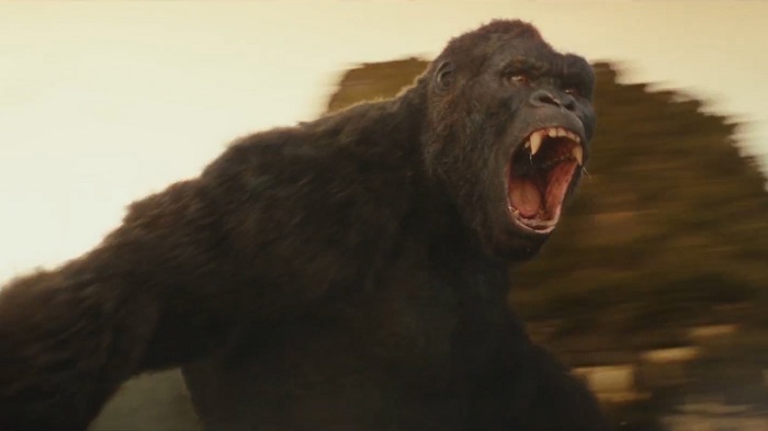 Image for the topic: HUGE SPOILERS for Potential Kong: Skull Island Post-Credit Scene