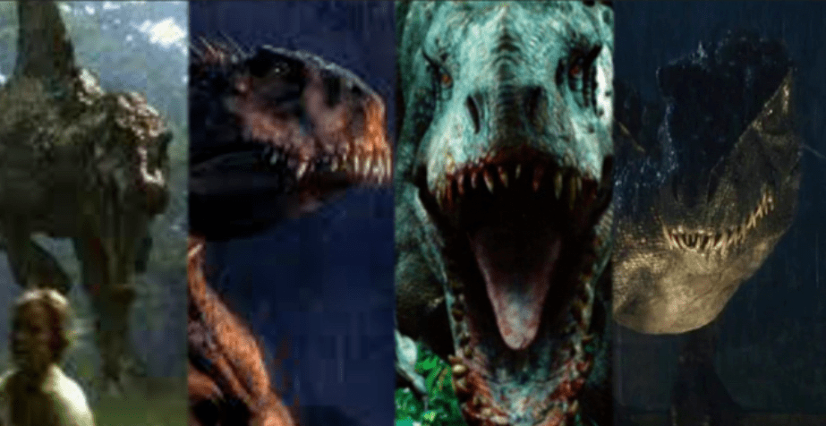 Image for the topic: What do you think of Hybrids So Far in the JP Franchise?