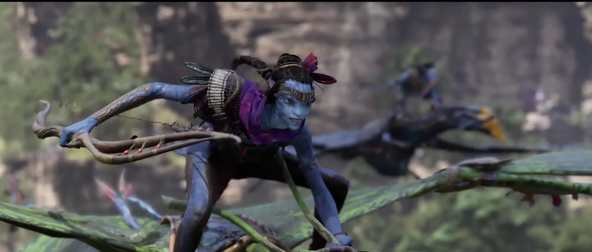 Image for Avatar: Frontiers of Pandora release date announced with fresh screenshots!