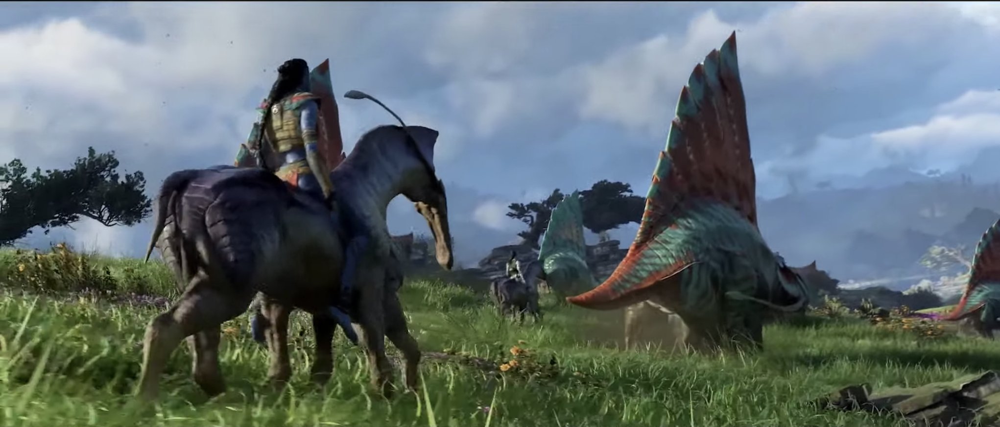 Image for Avatar: Frontiers of Pandora release date announced with fresh screenshots!