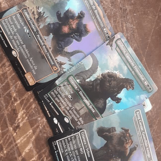 Image for New Godzilla Figures, T-shirts, Collabs, and More!