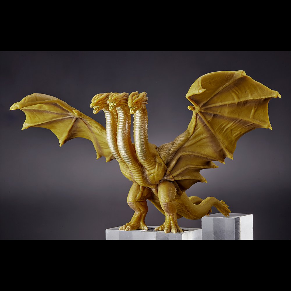 Image for New Godzilla Figures, T-shirts, Collabs, and More!