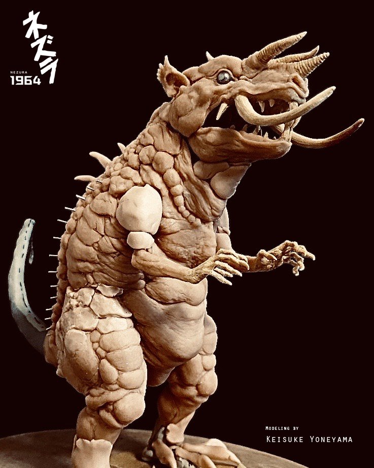Image for New Godzilla Figures, T-shirts, Collabs, and More!