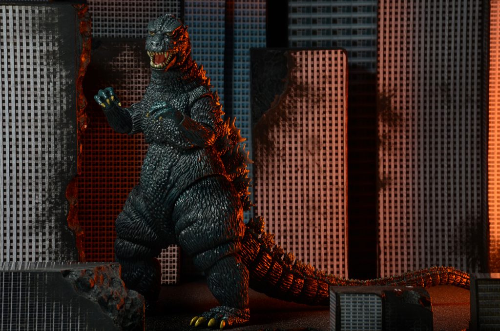 Image for New Godzilla Figures, T-shirts, Collabs, and More!