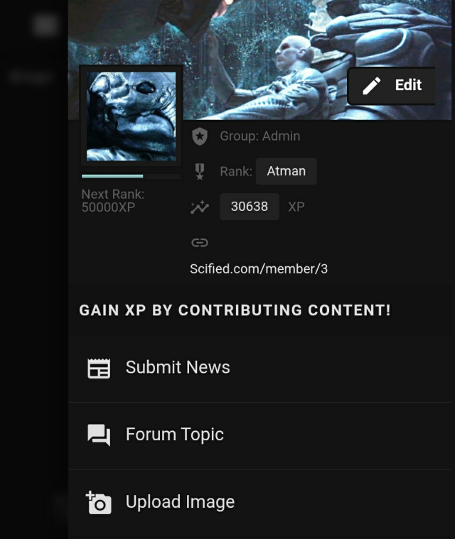 Image for How to post articles and forum topics on Scified