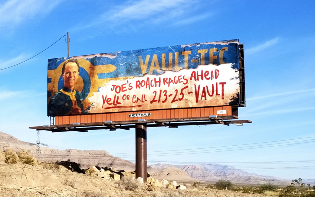 Image for Give this number a call for info on Joe's Radroach Races!