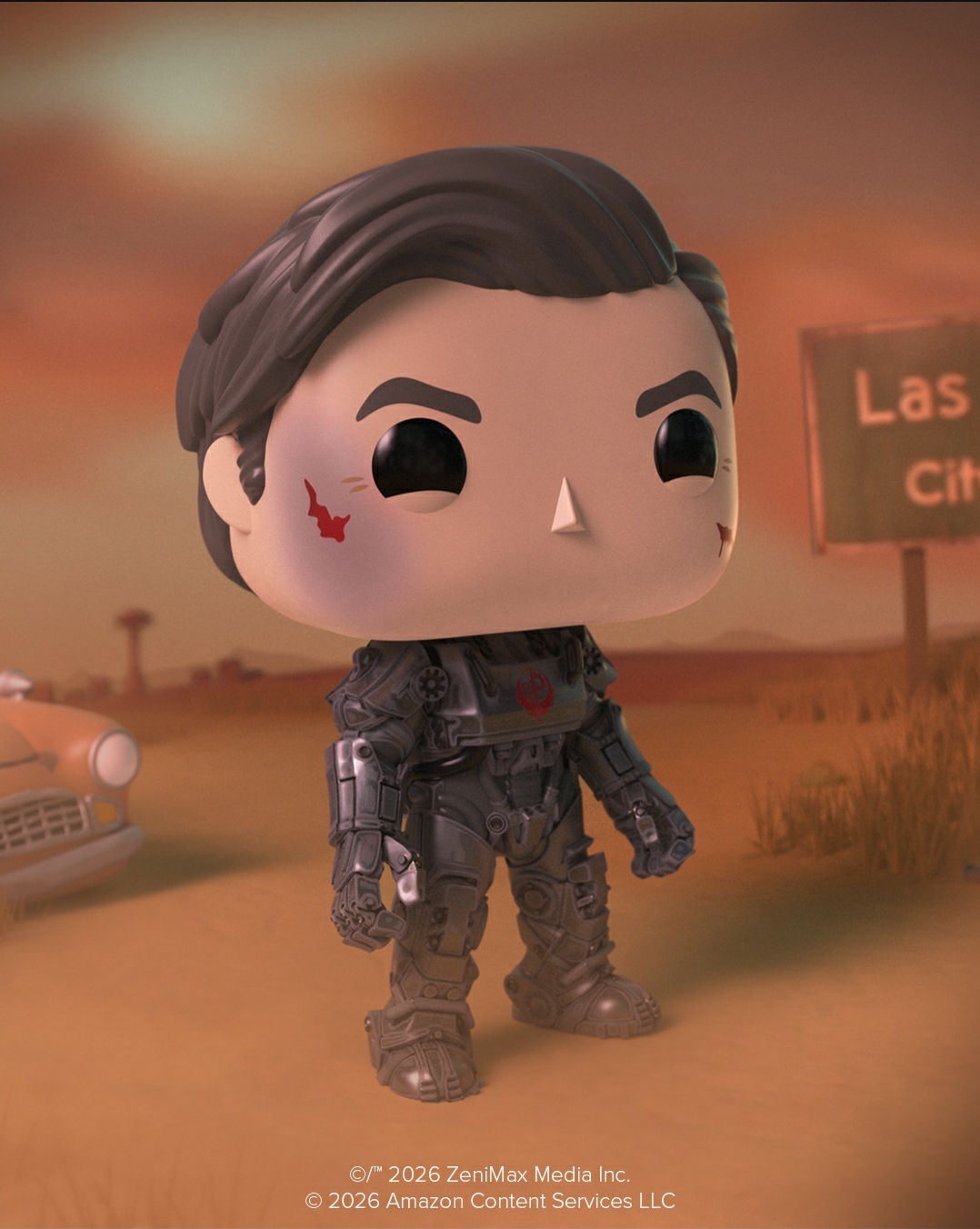 Image for Fallout Season 2 Funko POP figures unveiled!