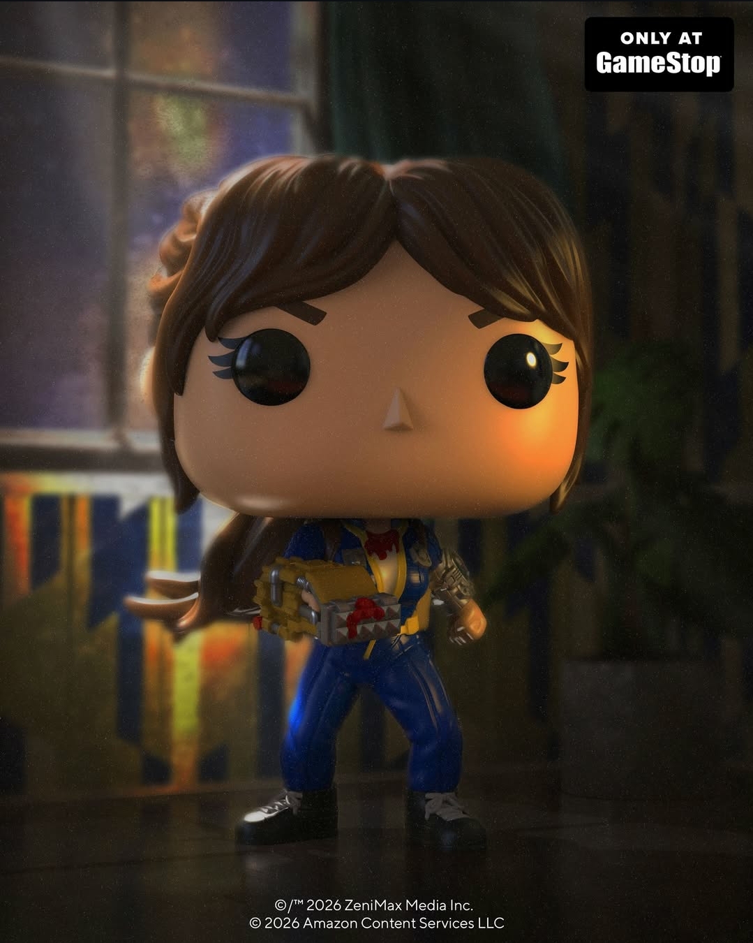 Image for Fallout Season 2 Funko POP figures unveiled!