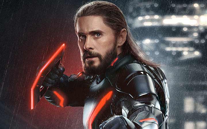 Jared Leto in Tron: Ares
