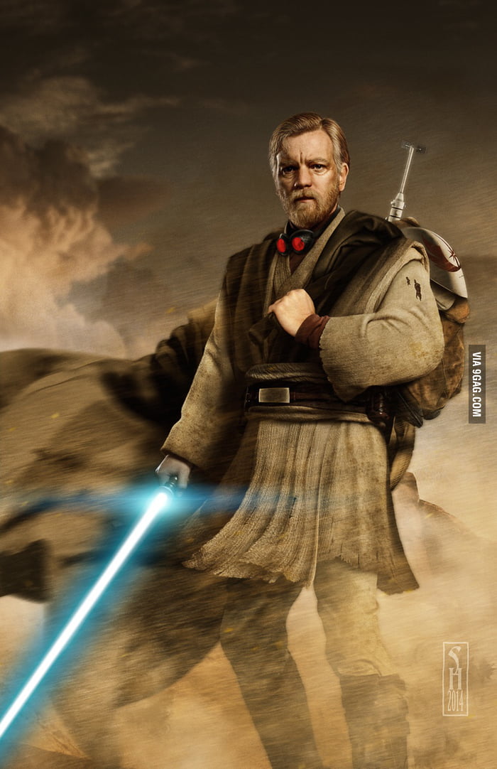 Image for Ewan McGregor talks Obi-Wan Kenobi Disney+ series!