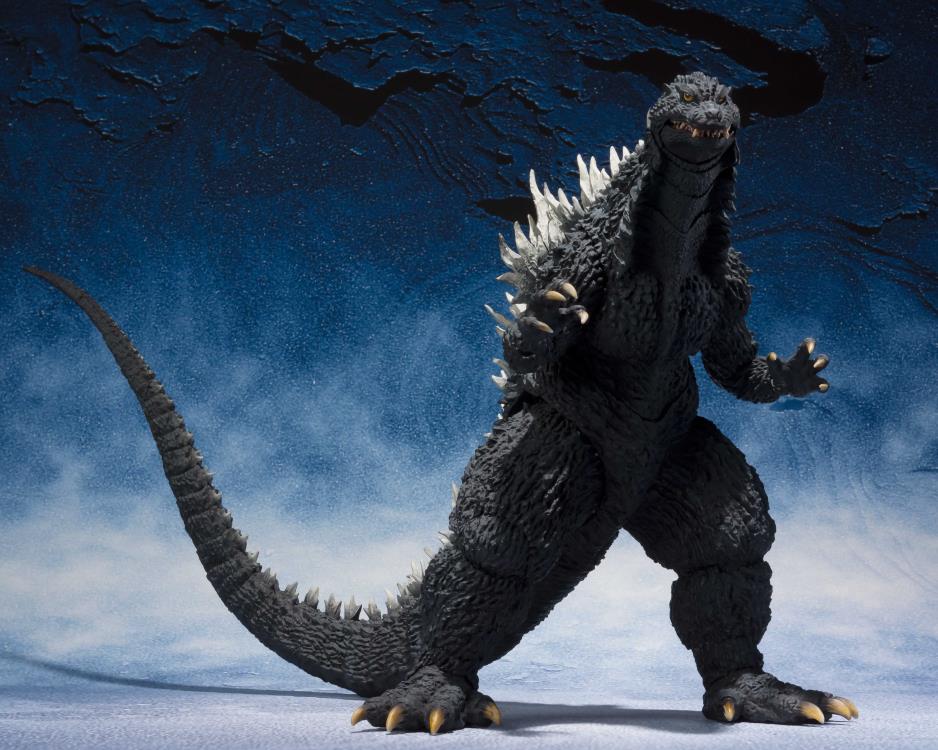 Image for New Godzilla Figures, T-shirts, Collabs, and More!