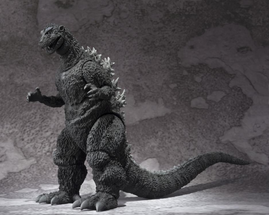 Image for New Godzilla Figures, T-shirts, Collabs, and More!