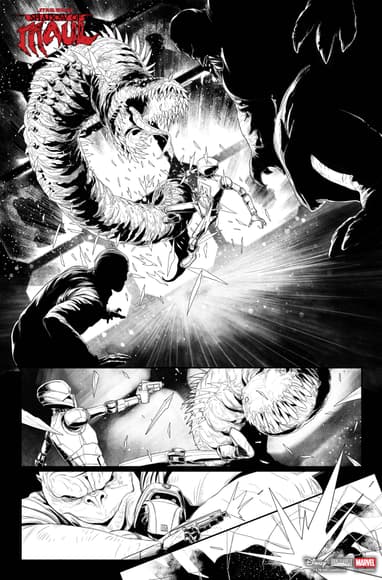 Image for A prequel comic to the Maul: Shadow Lord series coming March 2026!