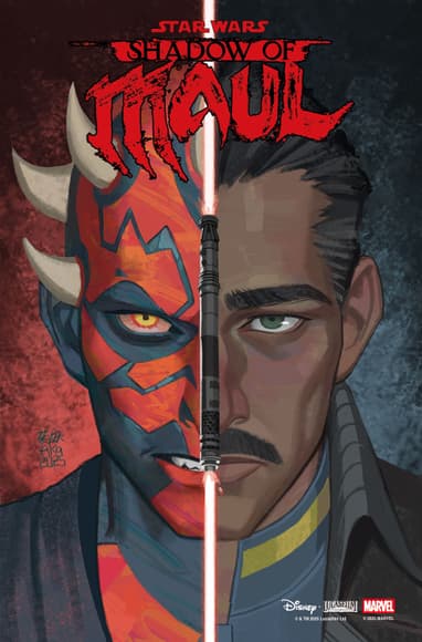 Image for A prequel comic to the Maul: Shadow Lord series coming March 2026!