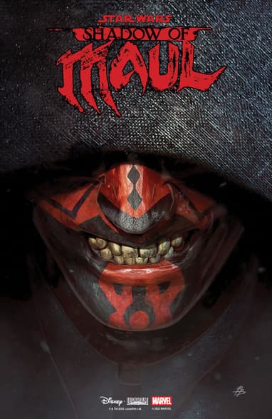 Image for A prequel comic to the Maul: Shadow Lord series coming March 2026!