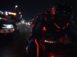 Image for Tron: Ares is NOW STREAMING on Disney+