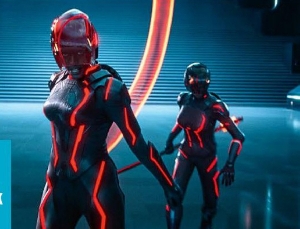 Image for Tron: Ares is NOW STREAMING on Disney+